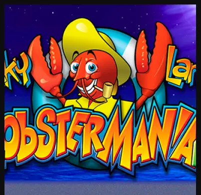 Lucky Larry's Lobstermania